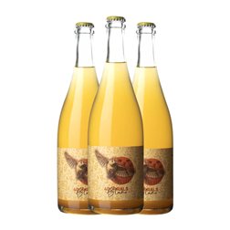 Casa Pardet 4 Corrals Costers del Segre 75 cl Espumoso Blanco (Caja de 3 unidades)