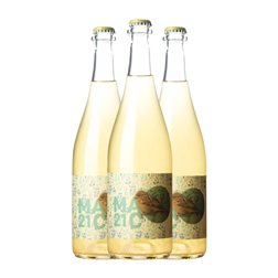 Casa Pardet MAC Macabeo Costers del Segre 75 cl Espumoso Blanco (Caja de 3 unidades)