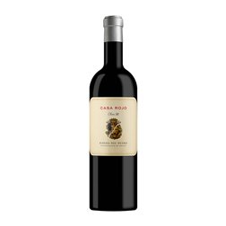 Casa Rojo Clon 98 Tempranillo Seco Ribera del Duero 75 cl Vino Tinto