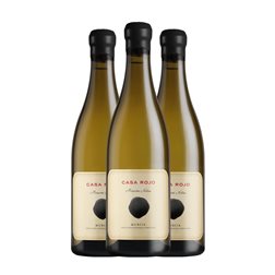 Casa Rojo Minami Natsu Blanc de Noirs 75 cl Vino Blanco (Caja de 3 unidades)