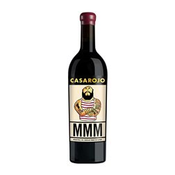 Casa Rojo Singular Paraje de la Raja MMM Macho Man Monastrell Jumilla Crianza 75 cl Vino Tinto