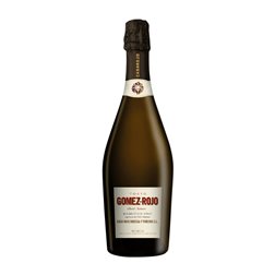 Casa Rojo Tokyo Gómez Rojo Pedro Ximénez Brut Nature 75 cl Espumoso Blanco