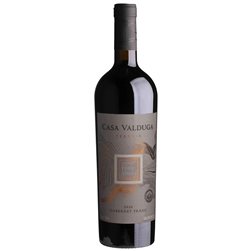 'Casa Valduga Terroir Cabernet Franc 2020'