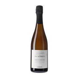 Casajou La Caldereta Brut Nature Penedès 75 cl Vino Blanco