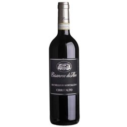 'Casanova di Neri Brunello di Montalcino Cerretalto 2019'