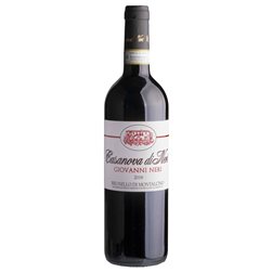 'Casanova di Neri Brunello di Montalcino Giovanni Neri 2018'