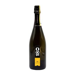 Cascina Clarabella 180 Zéro Dosage — Brut Nature Franciacorta 75 cl Espumoso Blanco