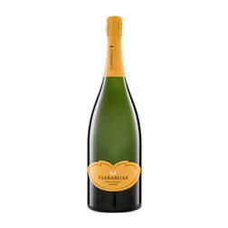Cascina Clarabella Satèn Chardonnay Franciacorta 75 cl Espumoso Blanco