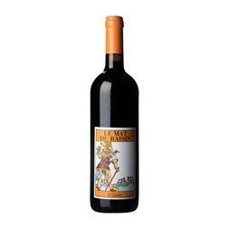 Cascina degli Ulivi Bellotti Le Mat du Raisin Barbera Piedmont 75 cl Vino Tinto