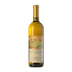 Cascina degli Ulivi Montemarino Cortese Monferrato Eco — Ecológico 75 cl Vino Blanco