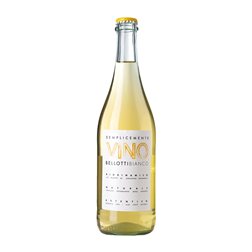 Cascina degli Ulivi Semplicemente Vino Bellotti Cortese Italia Joven 75 cl Vino Blanco