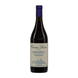 Cascina Luisin Rabaja Nebbiolo Barbaresco 75 cl Vino Tinto