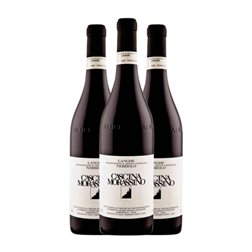 Cascina Morassino Nebbiolo Langhe 75 cl Vino Tinto (Caja de 3 unidades)