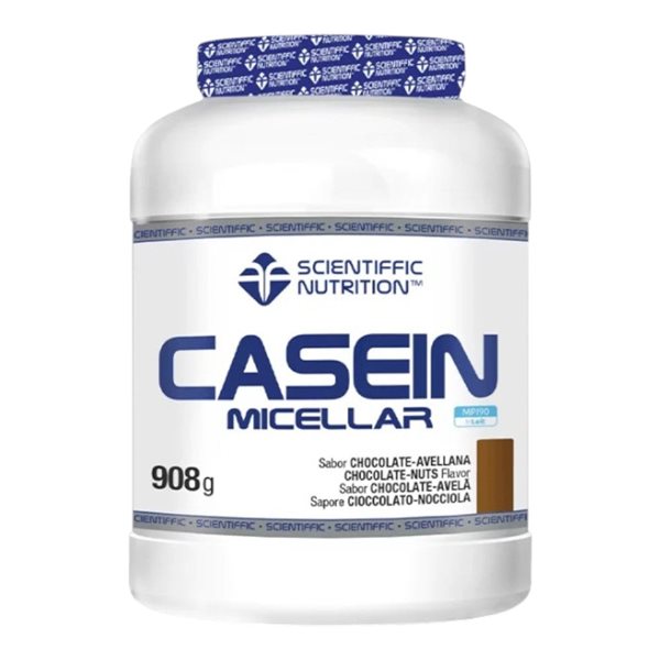 Casein Micellar 908 Gr-trasera