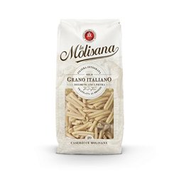 Caserecce “La Molisana” Auténtica pasta italiana