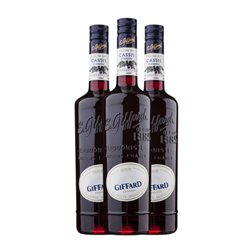 Cassis Giffard D'Anjou Crème — Crema 70 cl (Caja de 3 unidades)