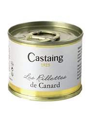 Castaing Duck Rillettes