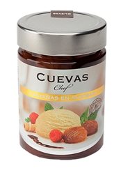 Marrons en Sirop Léger Cuavas