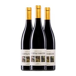 Castaño Cueva de los Secos 75 cl Vino Tinto (Caja de 3 unidades)