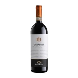 Castelbuono Carapace Sagrantino Trocken — Seco Sagrantino di Montefalco 75 cl Vino Tinto