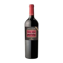 Castelfeder Burgum Novum Cabernet Sauvignon Trocken — Seco Reserva 75 cl Vino Tinto