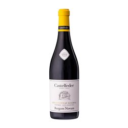 Castelfeder Burgum Novum Chardonnay Trocken — Seco Südtirol Alto Adige Reserva 75 cl Vino Blanco