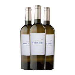 Castelfeder Mont Mès Chardonnay Trocken — Seco Vigneti delle Dolomiti 75 cl Vino Blanco (Caja de 3 unidades)
