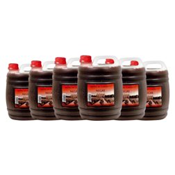 Castell de Claramunt Garrafa 2 L PET Vino Tinto (Caja de 6 unidades)