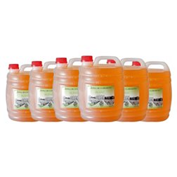 Castell de Claramunt Mesa Crespinell Garrafa 2 L PET Vino Blanco (Caja de 6 unidades)