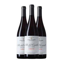 Castell del Remei Alts del Castell Garnacha Costers del Segre 75 cl Vino Tinto (Caja de 3 unidades)