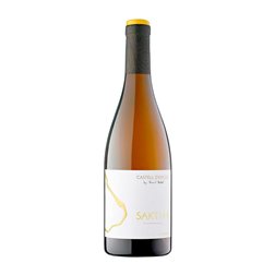 Castell d'Encus Saktih Chardonnay Costers del Segre 75 cl Vino Blanco