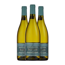 Castellari Bergaglio. Rolona Cortese Cortese di Gavi 75 cl Vino Blanco (Caja de 3 unidades)