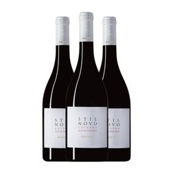Castello Banfi Stilnovo Governo all'Uso Sangiovese Trocken — Seco Toscana 75 cl Vino Tinto (Caja de 3 unidades)