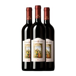 Castello Banfi Trocken — Seco Chianti Classico — Clásico 75 cl Vino Tinto (Caja de 3 unidades)