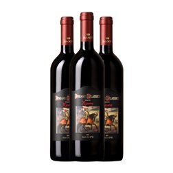 Castello Banfi Trocken — Seco Chianti Classico — Clásico Reserva 75 cl Vino Tinto (Caja de 3 unidades)