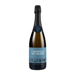 Castello del Trebbio Brut Classico — Clásico 75 cl Espumoso Blanco