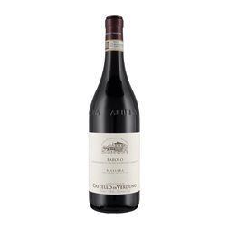 Castello di Verduno Massara Nebbiolo Barolo 75 cl Vino Tinto