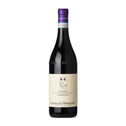 Castello di Verduno Nebbiolo Langhe 75 cl Vino Tinto