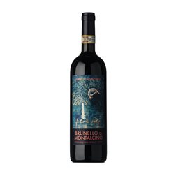 Castello Romitorio Filo di Seta Sangiovese Brunello di Montalcino 75 cl Vino Tinto