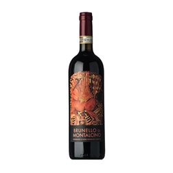 Castello Romitorio Sangiovese Brunello di Montalcino 75 cl Vino Tinto