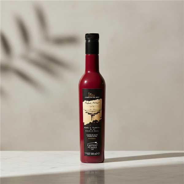 Château de Canena Premier Jour de Récolte Picual 500 ml-detalle