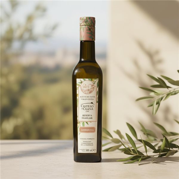 Castillo de Canena Reserva Familiar Arbequina 500 ml-detalle