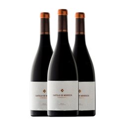 Castillo de Mendoza Rioja Vino de Autor Reserva Eco — Ecológico 75 cl Vino Tinto (Caja de 3 unidades)