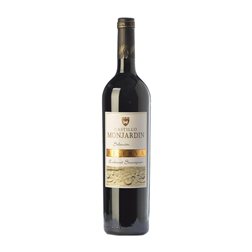Castillo de Monjardín Cabernet Sauvignon Reserva 75 cl Vino Tinto