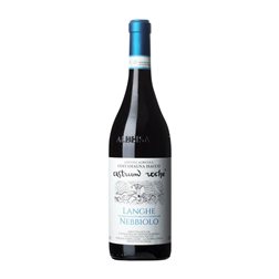Castrum Roche Nebbiolo Langhe 75 cl Vino Tinto