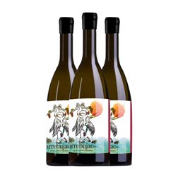 Castuo Arrebujao Seco Vino de la Tierra de Extremadura 75 cl Vino Tinto (Caja de 3 unidades)