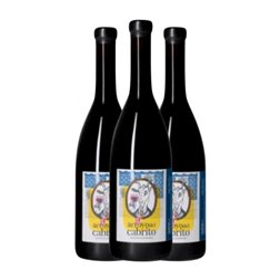 Castuo Arroyo del Cabrito Trincadeira Vino de la Tierra de Extremadura 75 cl Vino Tinto (Caja de 3 unidades)