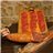Tasting of Eusebio cold cuts with chorizo, salchichón, and Iberian loin.-lateral