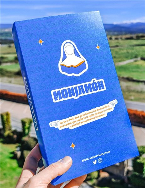 Dégustation des 6 Produits Élue de l'année 2025 de Monjamon-lateral