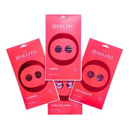 Aufschnittverkostung 'Joselito'
